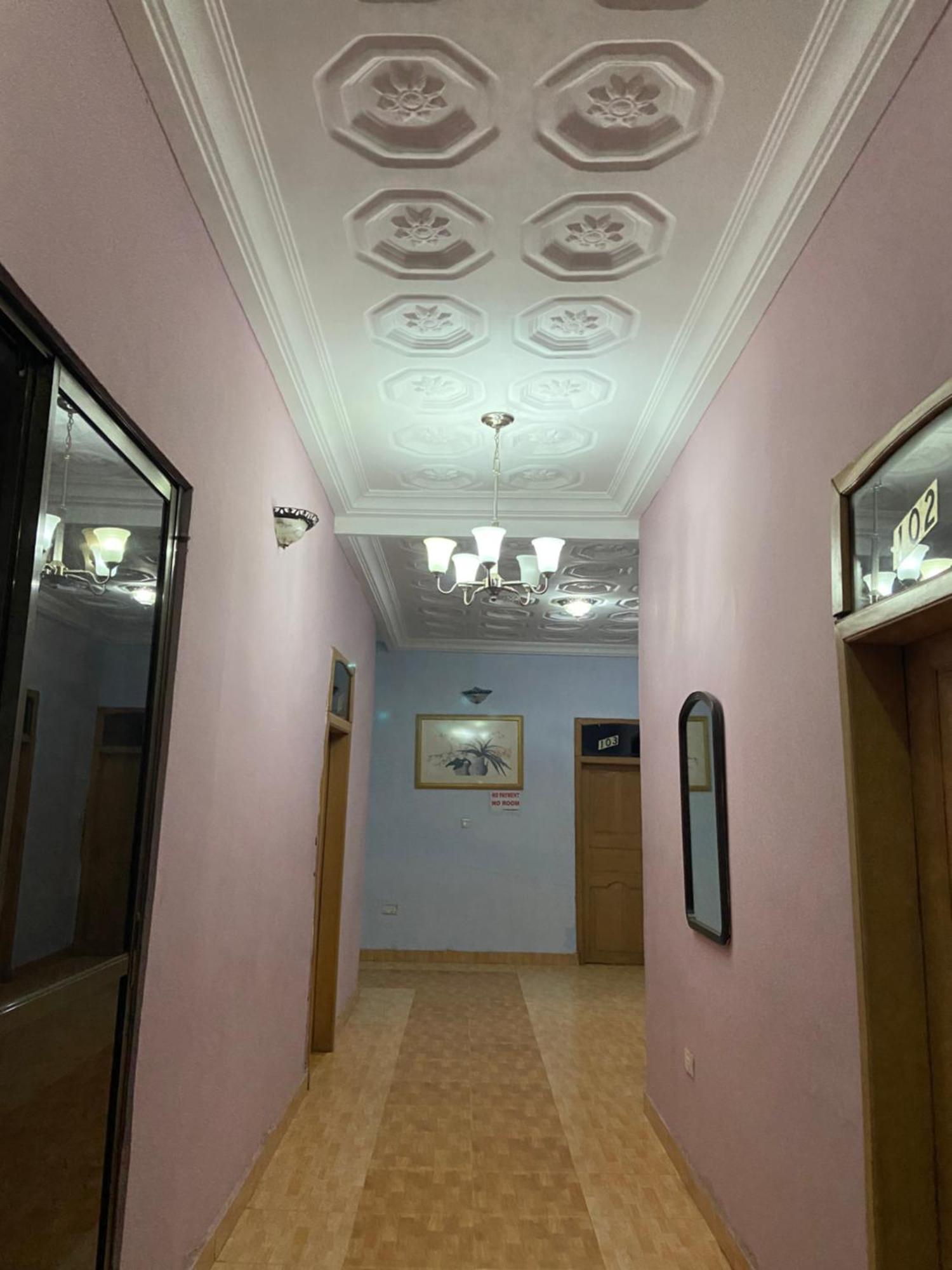 Heaven Gate Hotel Accra Esterno foto
