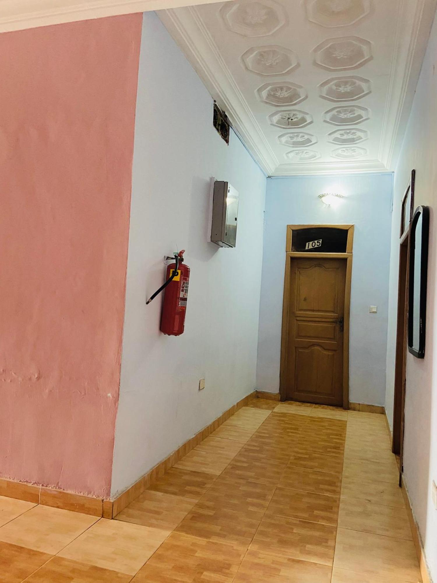 Heaven Gate Hotel Accra Esterno foto