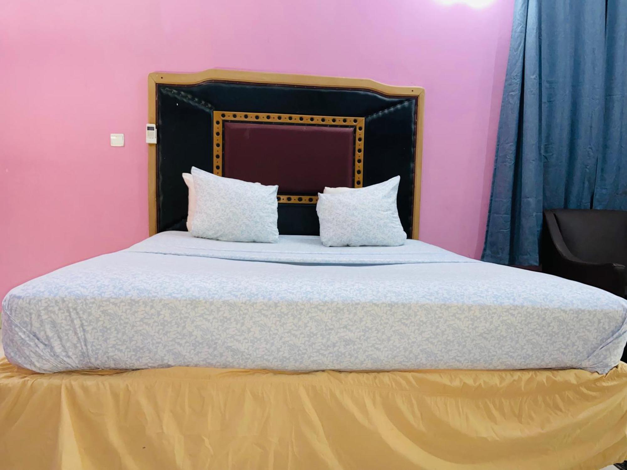 Heaven Gate Hotel Accra Esterno foto