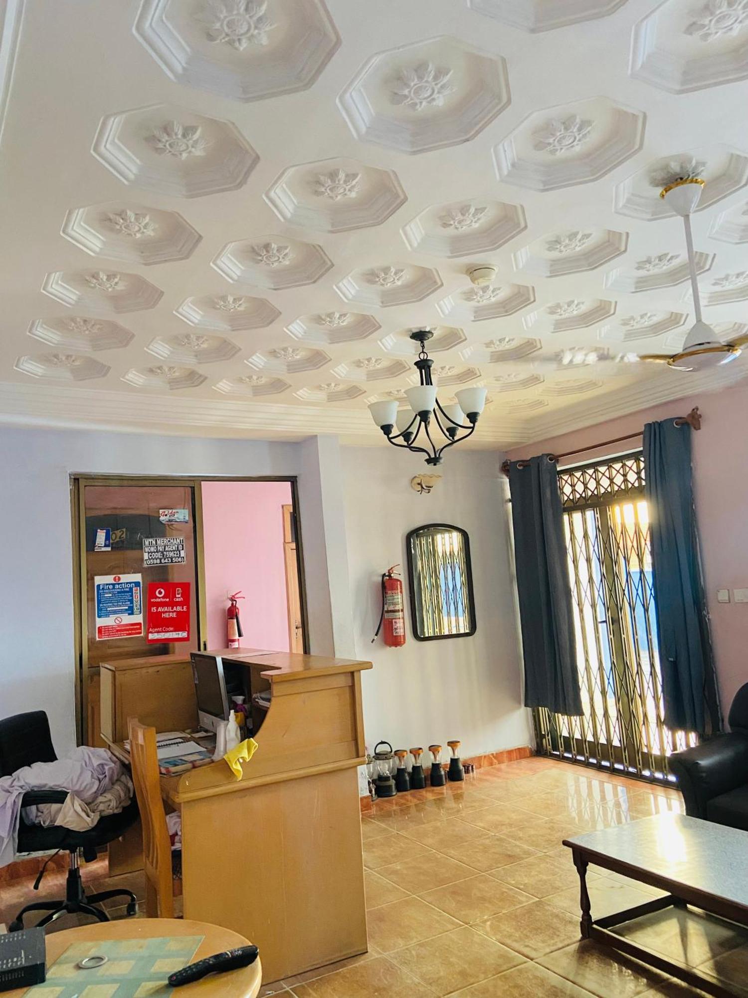 Heaven Gate Hotel Accra Esterno foto
