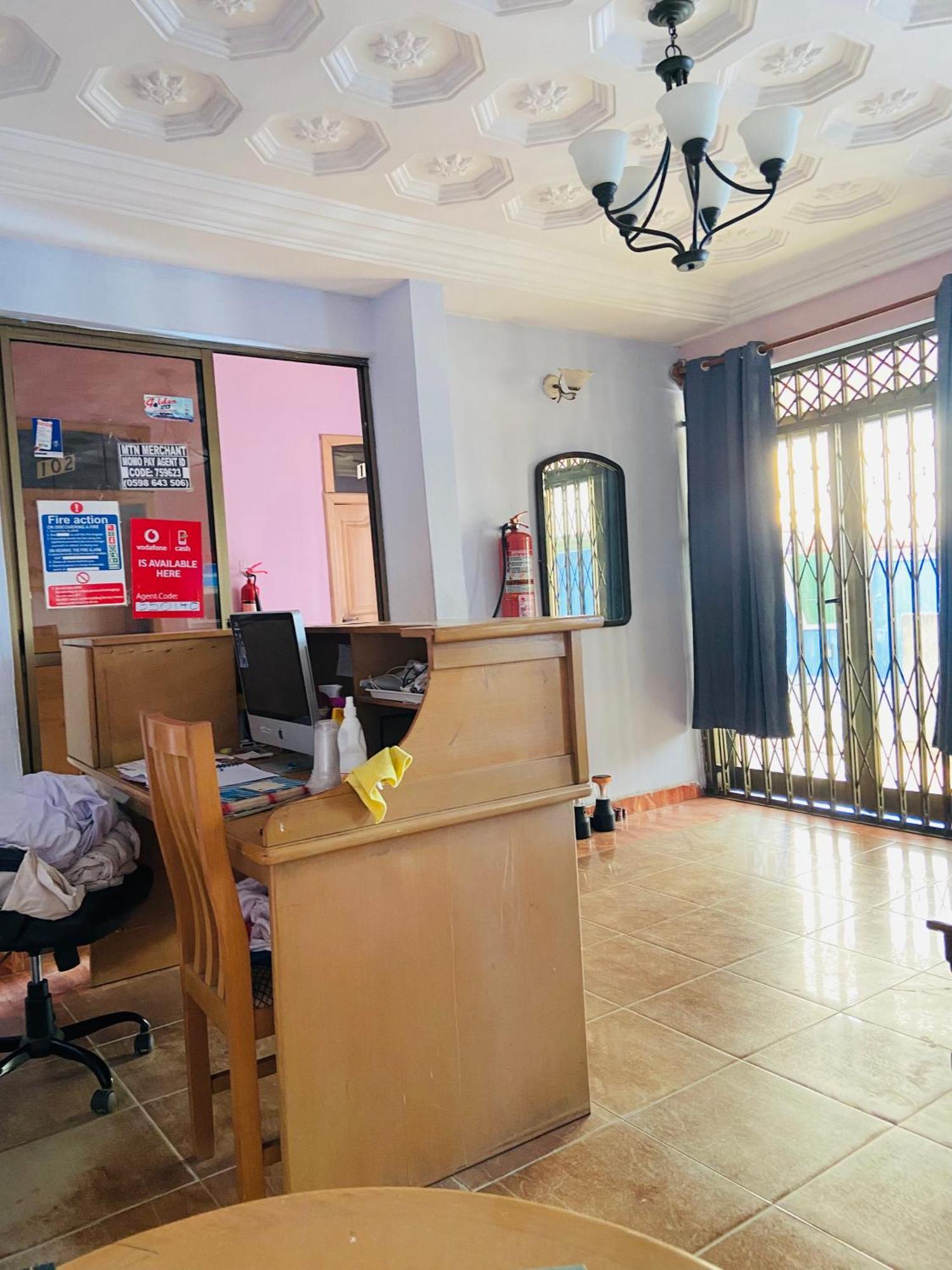 Heaven Gate Hotel Accra Esterno foto