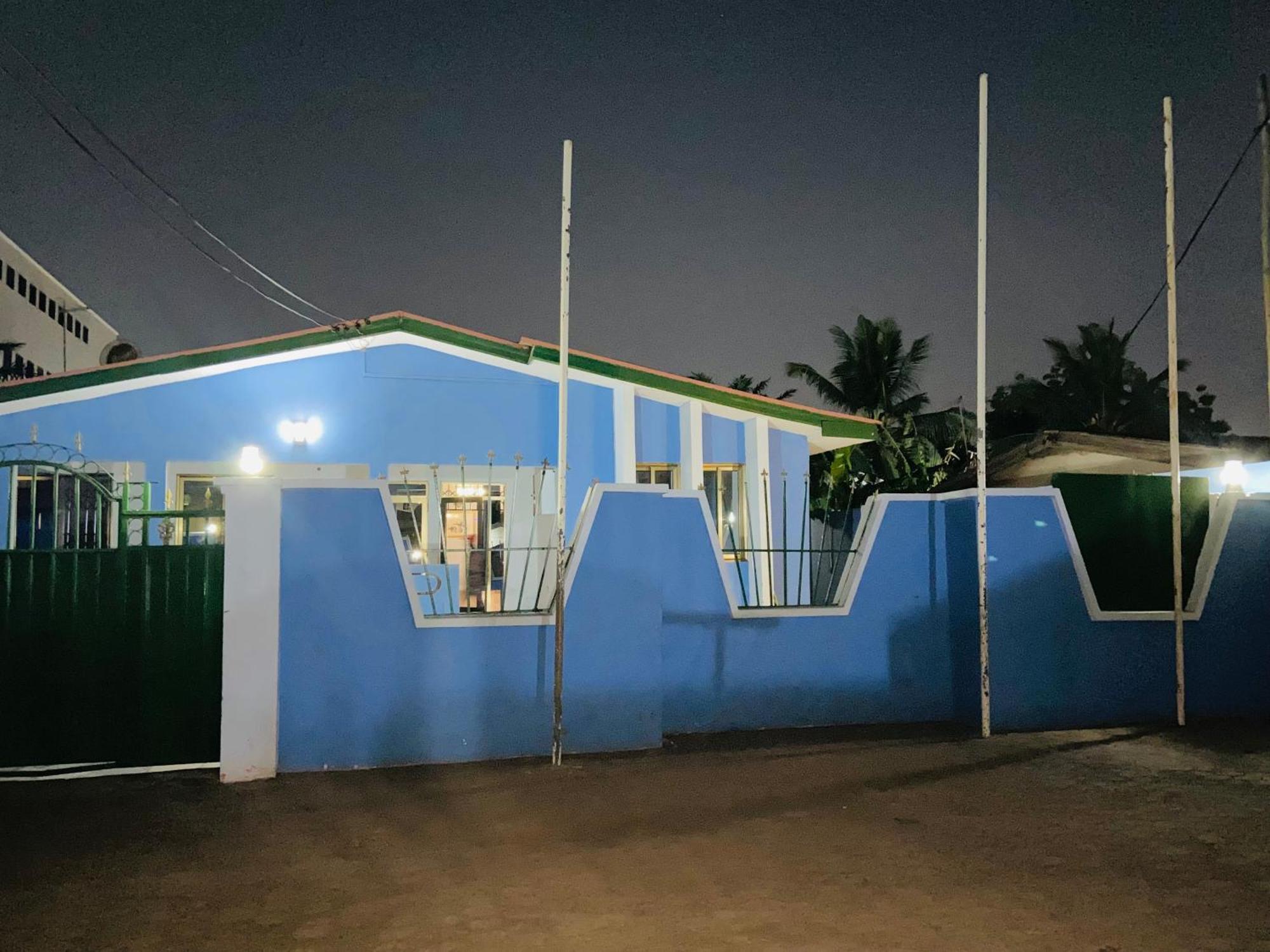 Heaven Gate Hotel Accra Esterno foto